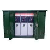 帶SF6負(fù)荷開關(guān)電纜分支箱